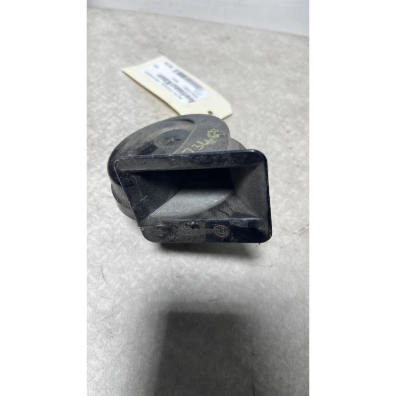 Avertisseur/Klaxon RENAULT SCENIC 2 PHASE 1 d’occasion