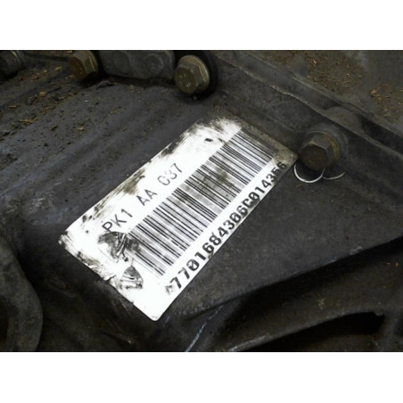 Boite de vitesses RENAULT LAGUNA I PHASE 1 d’occasion