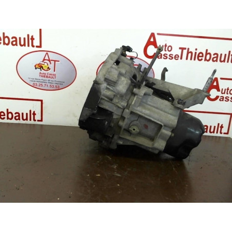 Boite de vitesses RENAULT SCENIC II PHASE 1 d’occasion