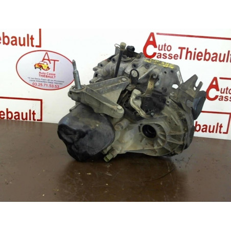 Boite de vitesses RENAULT SCENIC II PHASE 1 d’occasion