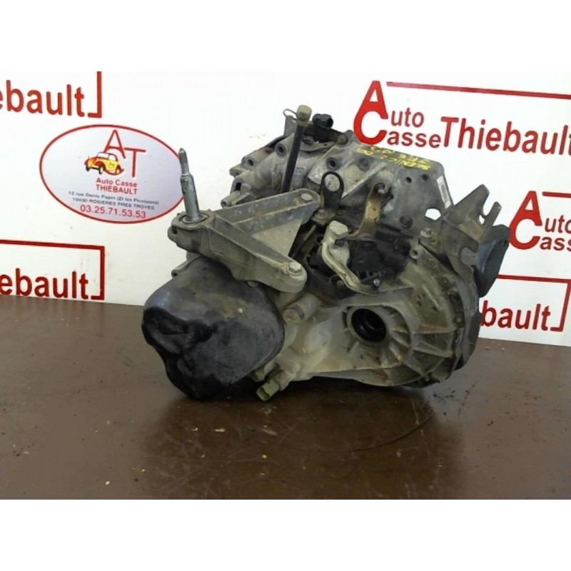 Boite de vitesses RENAULT SCENIC II PHASE 1 d’occasion