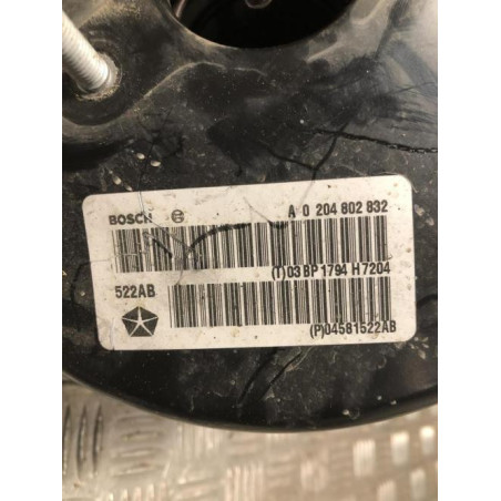 Mastervac FIAT FREEMONT d’occasion