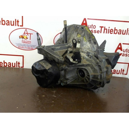 Boite de vitesses RENAULT SCENIC II PHASE 1 d’occasion