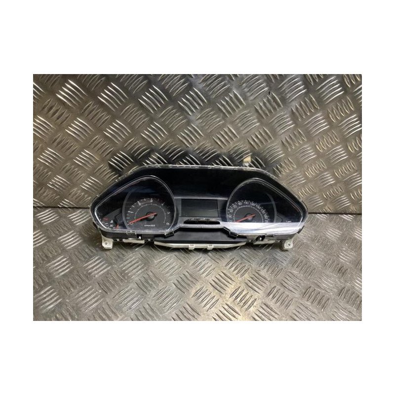 Compteur PEUGEOT 208 1 PHASE 1 d’occasion