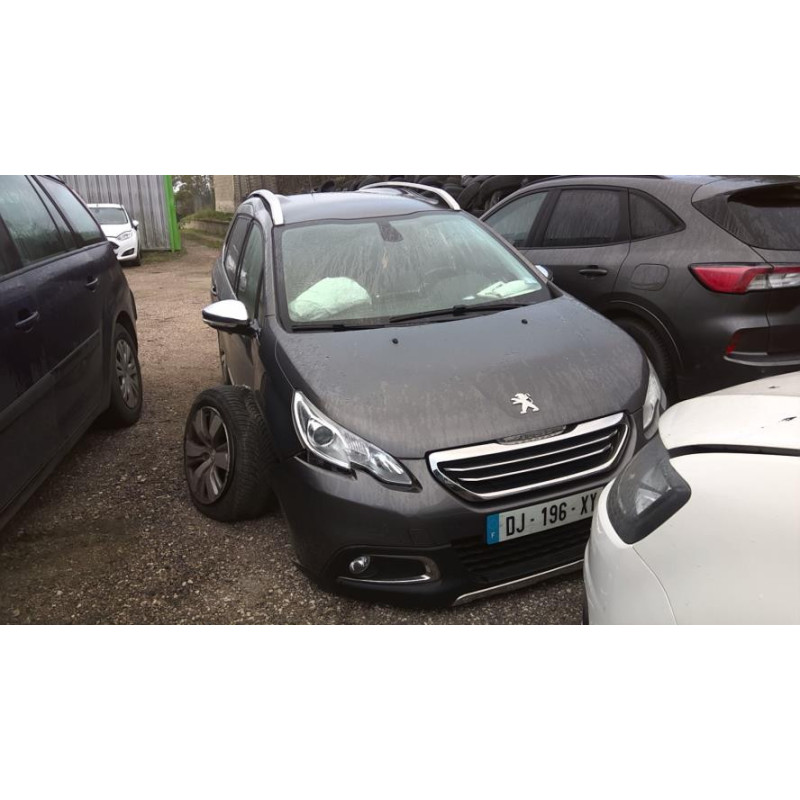 Potentiometre de pedale de gaz d'accelerateur PEUGEOT 2008 1 PHASE 1 d’occasion