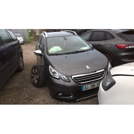 Potentiometre de pedale de gaz d'accelerateur PEUGEOT 2008 1 PHASE 1 d’occasion