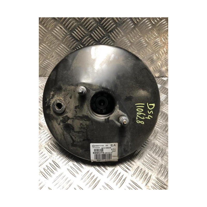 Mastervac DS DS4 1 PHASE 2 d’occasion