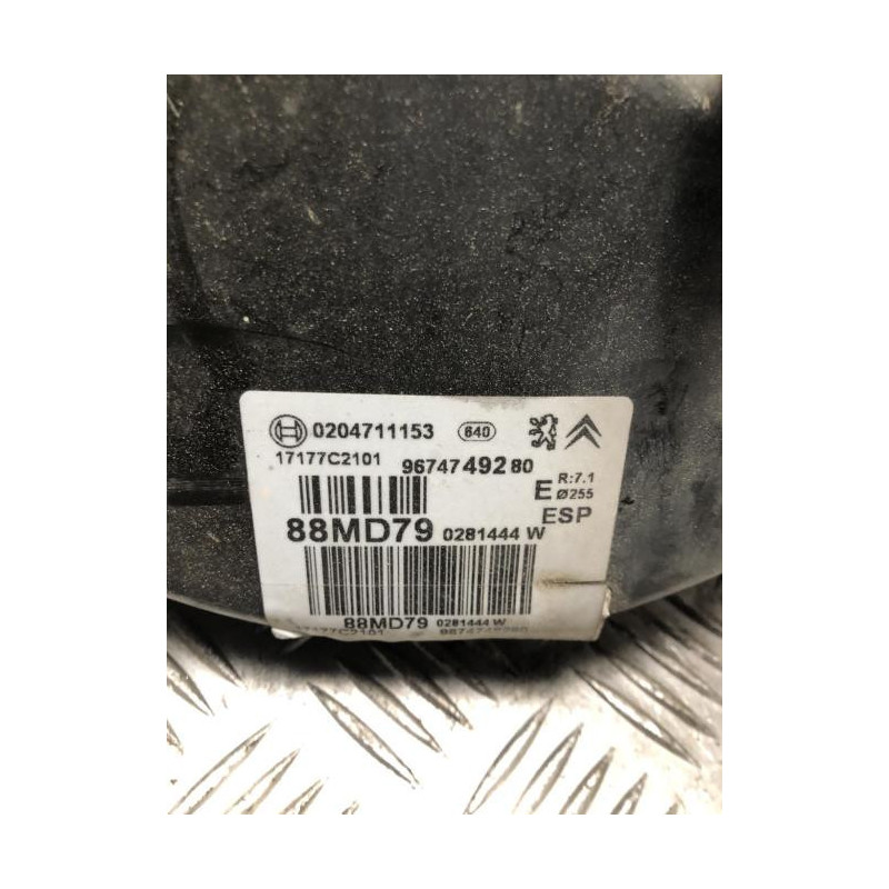 Mastervac DS DS4 1 PHASE 2 d’occasion