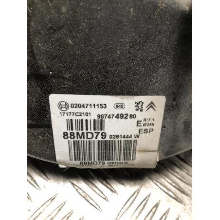 Mastervac DS DS4 1 PHASE 2 d’occasion