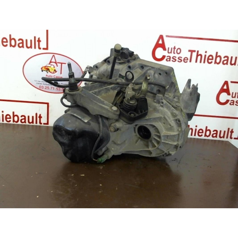 Boite de vitesses RENAULT MEGANE II PHASE 1 d’occasion