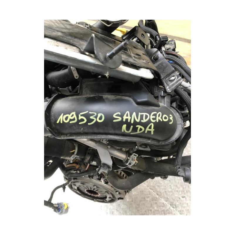 Moteur DACIA SANDERO 3 d’occasion