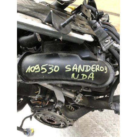 Moteur DACIA SANDERO 3 d’occasion