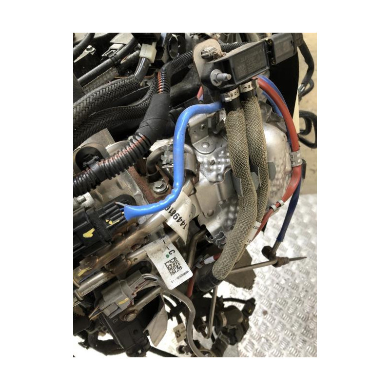 Moteur DACIA SANDERO 3 d’occasion