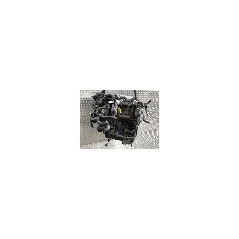 Moteur SKODA OCTAVIA 3 PHASE 1 d’occasion