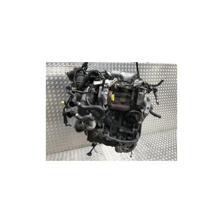 Moteur SKODA OCTAVIA 3 PHASE 1 d’occasion