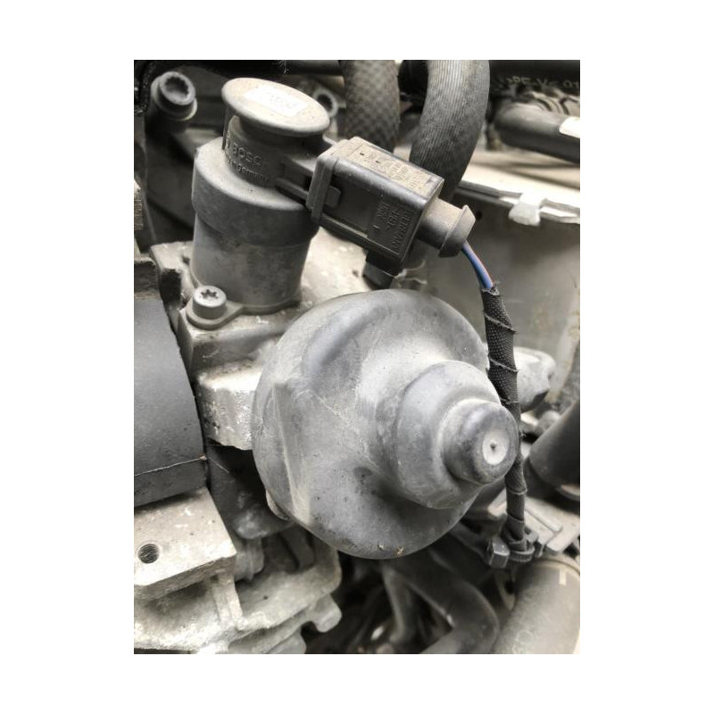 Moteur SKODA OCTAVIA 3 PHASE 1 d’occasion