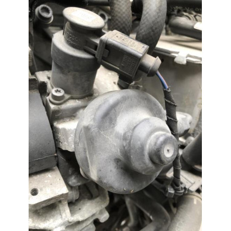 Moteur SKODA OCTAVIA 3 PHASE 1 d’occasion