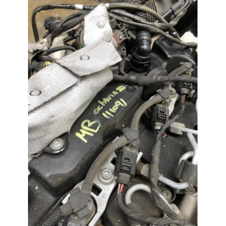 Moteur SKODA OCTAVIA 3 PHASE 1 d’occasion