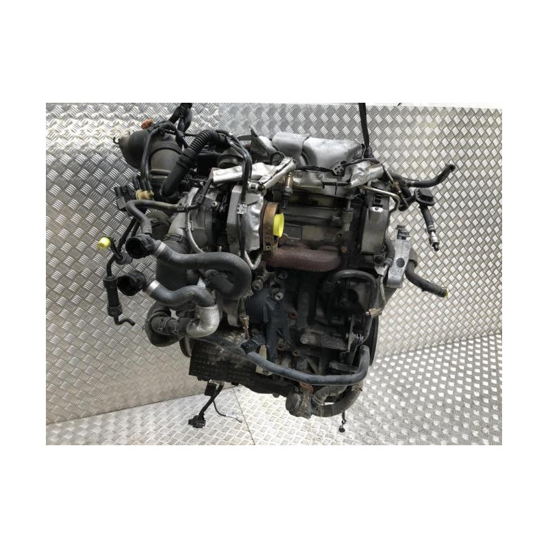 Moteur SKODA OCTAVIA 3 PHASE 1 d’occasion