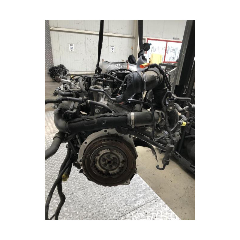 Moteur SKODA OCTAVIA 3 PHASE 1 d’occasion