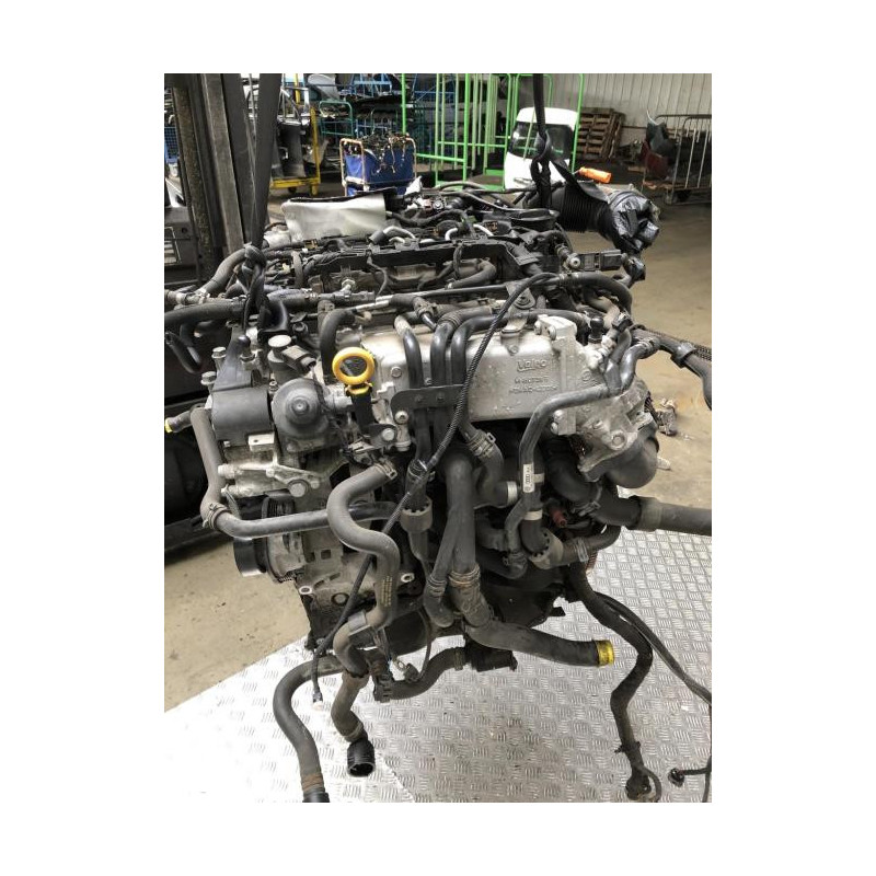 Moteur SKODA OCTAVIA 3 PHASE 1 d’occasion