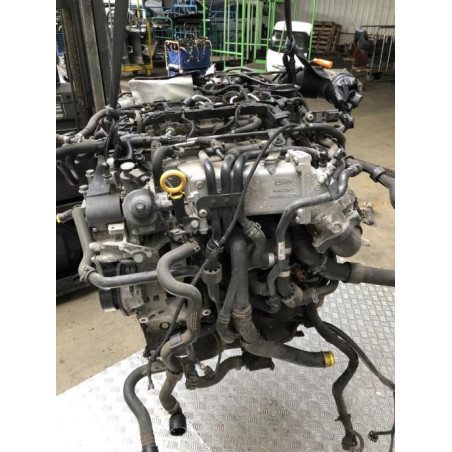 Moteur SKODA OCTAVIA 3 PHASE 1 d’occasion