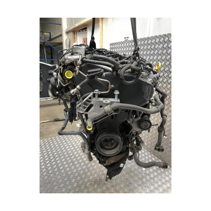 Moteur SKODA OCTAVIA 3 PHASE 1 d’occasion