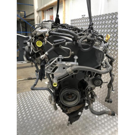 Moteur SKODA OCTAVIA 3 PHASE 1 d’occasion