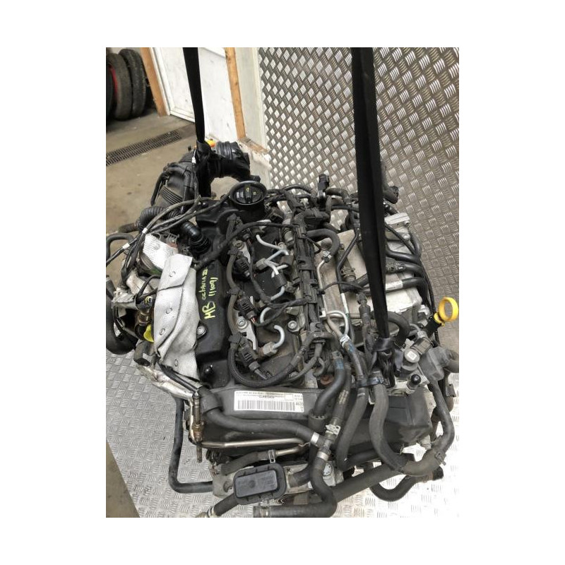 Moteur SKODA OCTAVIA 3 PHASE 1 d’occasion