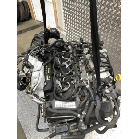 Moteur SKODA OCTAVIA 3 PHASE 1 d’occasion
