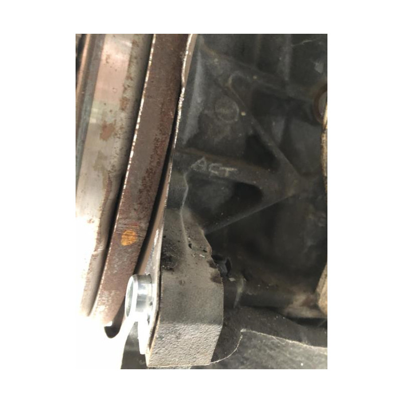 Moteur SKODA OCTAVIA 3 PHASE 1 d’occasion
