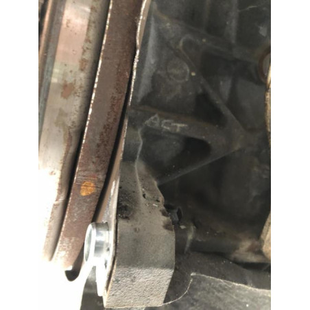 Moteur SKODA OCTAVIA 3 PHASE 1 d’occasion