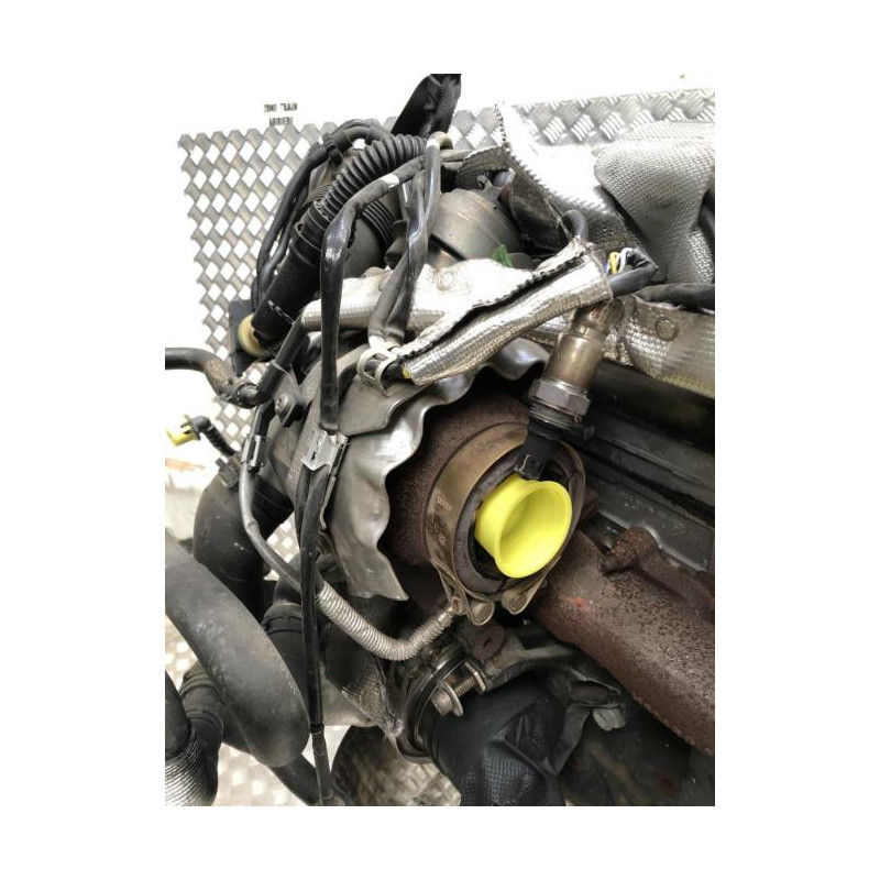Moteur SKODA OCTAVIA 3 PHASE 1 d’occasion