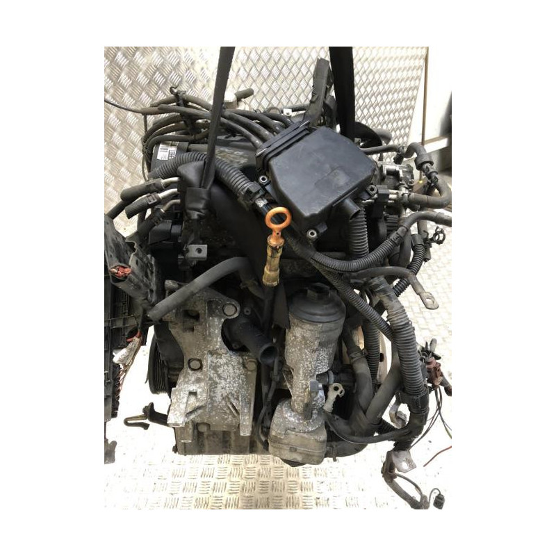 Moteur VOLKSWAGEN POLO 4 PHASE 2 d’occasion