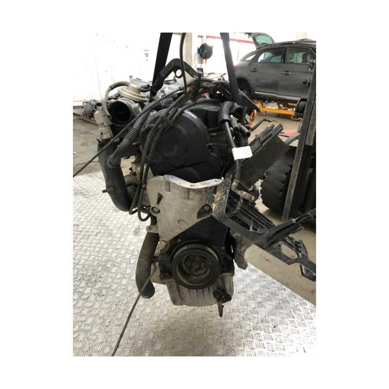 Moteur VOLKSWAGEN POLO 4 PHASE 2 d’occasion