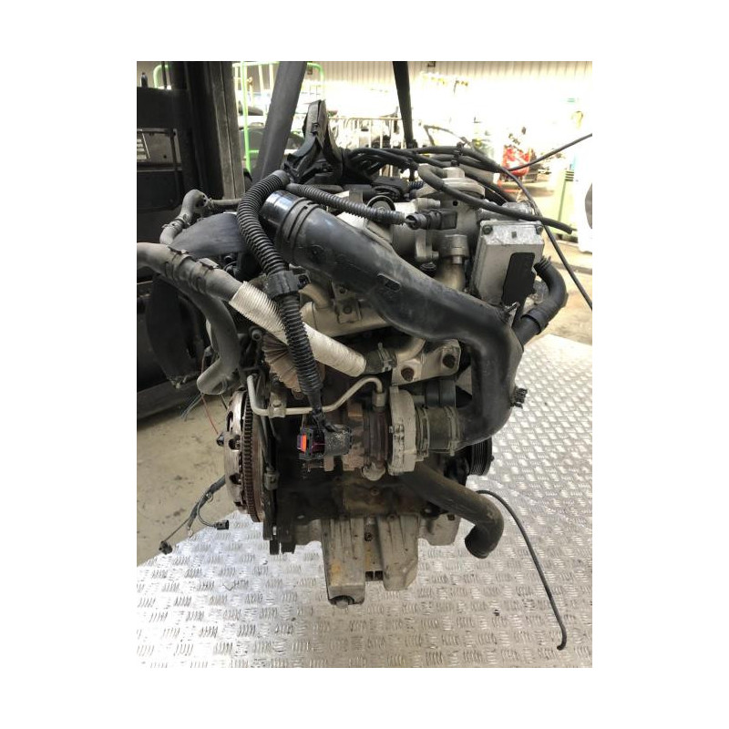 Moteur VOLKSWAGEN POLO 4 PHASE 2 d’occasion