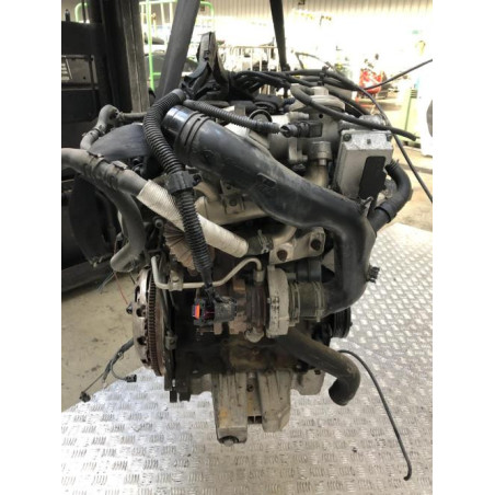 Moteur VOLKSWAGEN POLO 4 PHASE 2 d’occasion