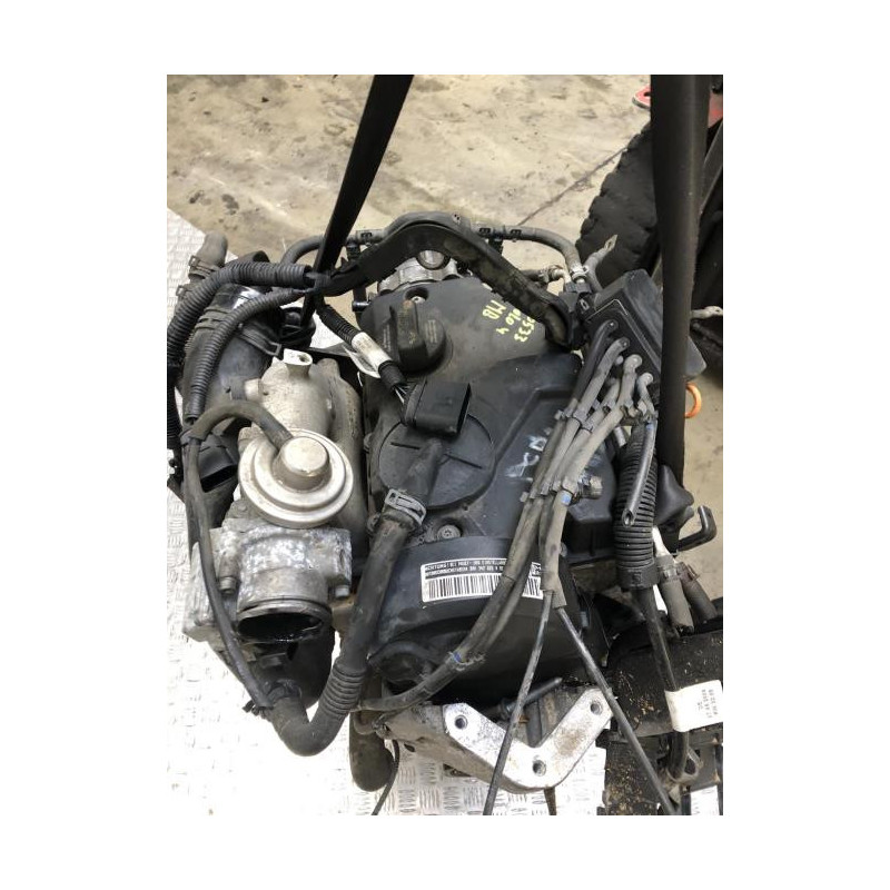Moteur VOLKSWAGEN POLO 4 PHASE 2 d’occasion
