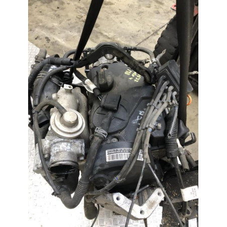 Moteur VOLKSWAGEN POLO 4 PHASE 2 d’occasion