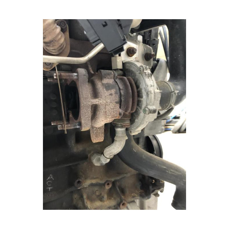 Moteur VOLKSWAGEN POLO 4 PHASE 2 d’occasion