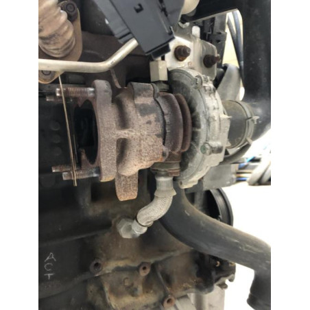 Moteur VOLKSWAGEN POLO 4 PHASE 2 d’occasion