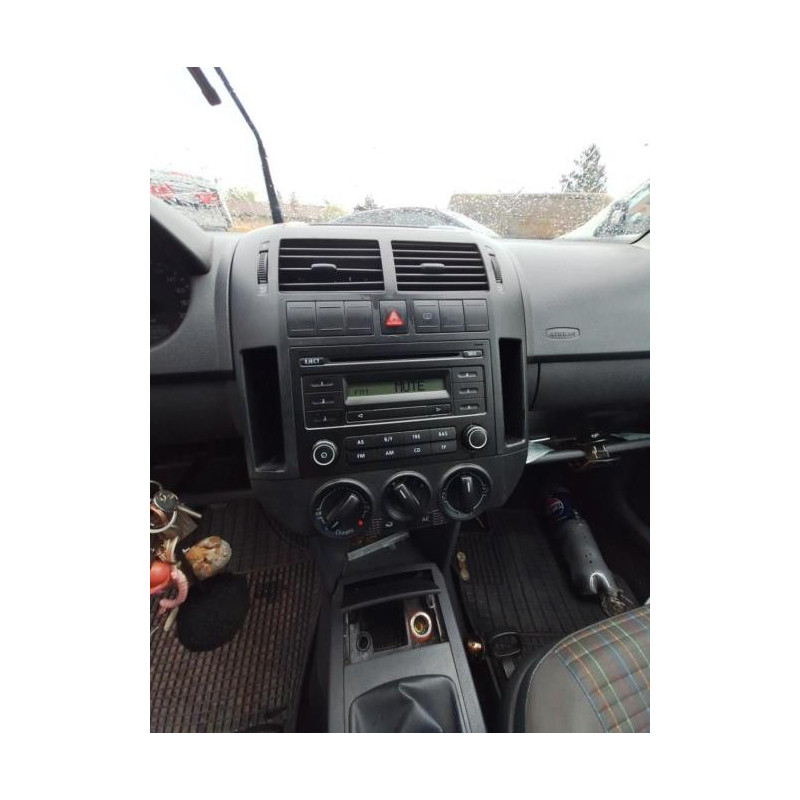 Moteur VOLKSWAGEN POLO 4 PHASE 2 d’occasion