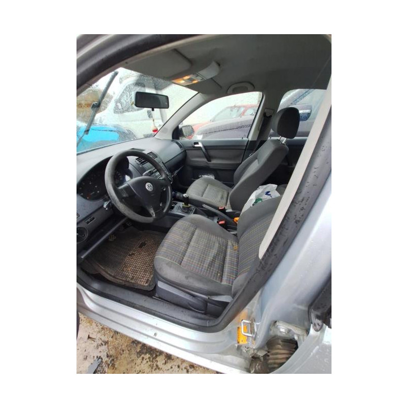 Moteur VOLKSWAGEN POLO 4 PHASE 2 d’occasion