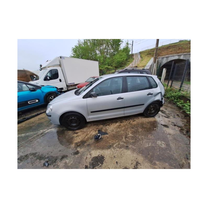 Moteur VOLKSWAGEN POLO 4 PHASE 2 d’occasion