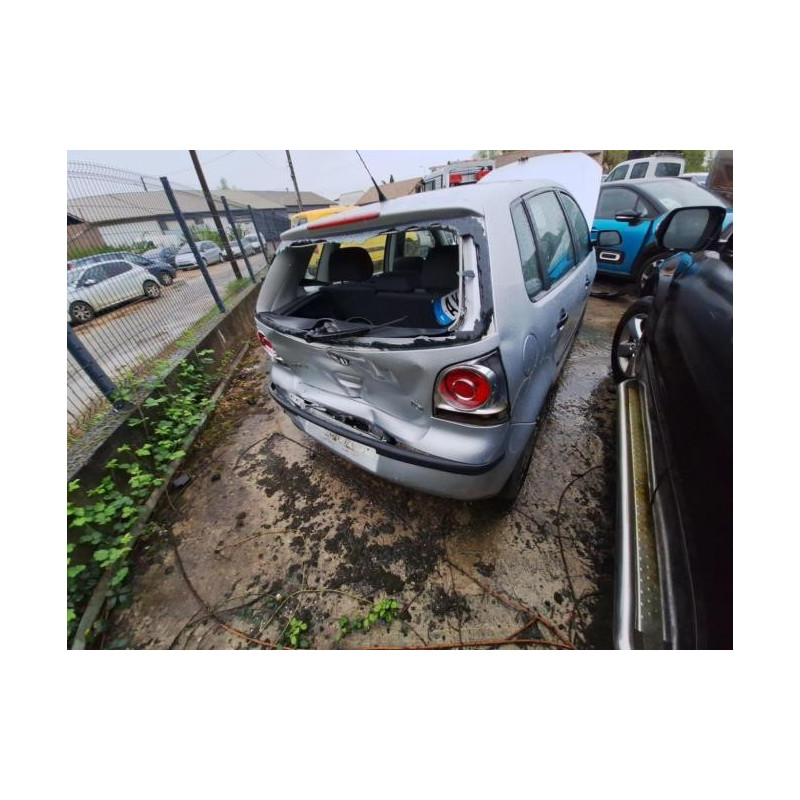 Moteur VOLKSWAGEN POLO 4 PHASE 2 d’occasion