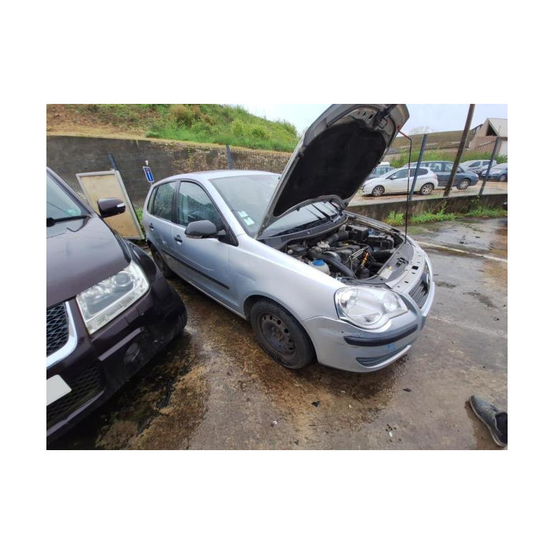 Moteur VOLKSWAGEN POLO 4 PHASE 2 d’occasion