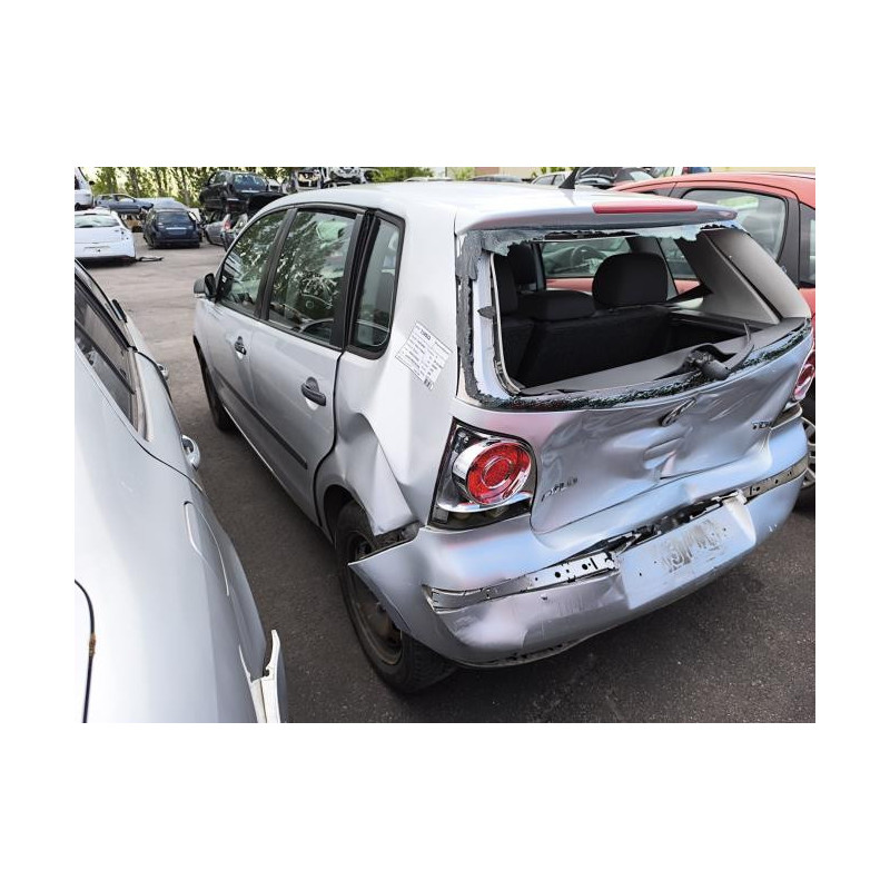 Moteur VOLKSWAGEN POLO 4 PHASE 2 d’occasion