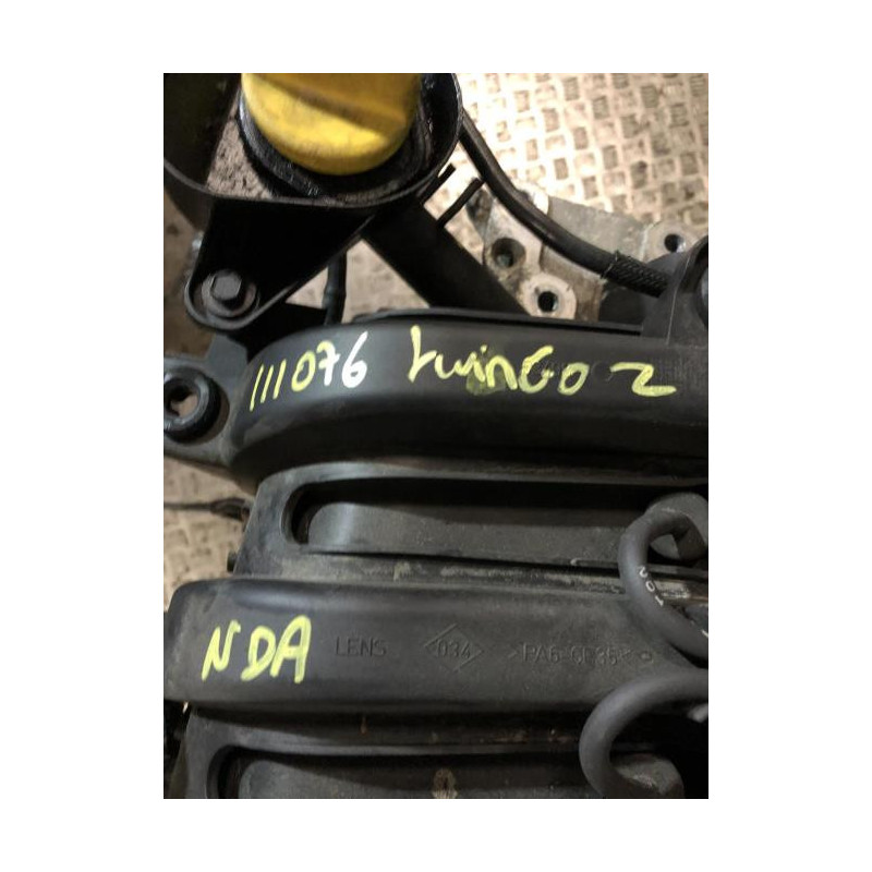 Moteur RENAULT TWINGO 2 PHASE 1 d’occasion