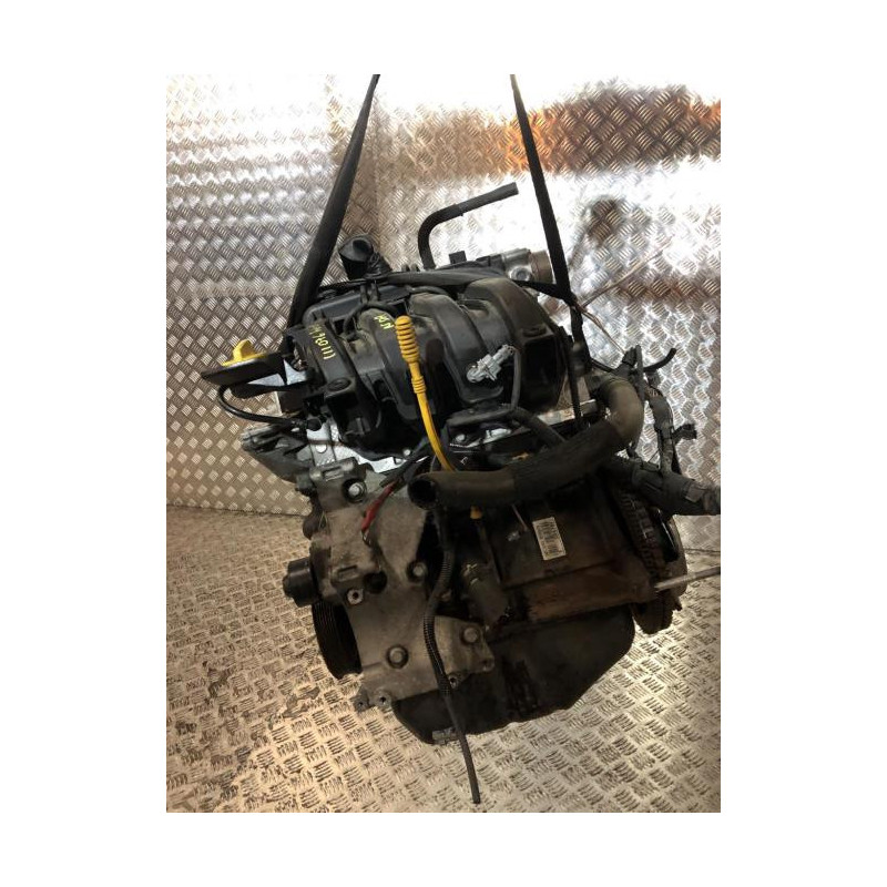 Moteur RENAULT TWINGO 2 PHASE 1 d’occasion