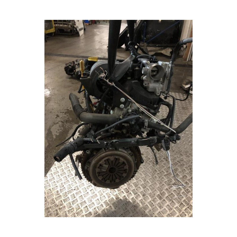 Moteur RENAULT TWINGO 2 PHASE 1 d’occasion